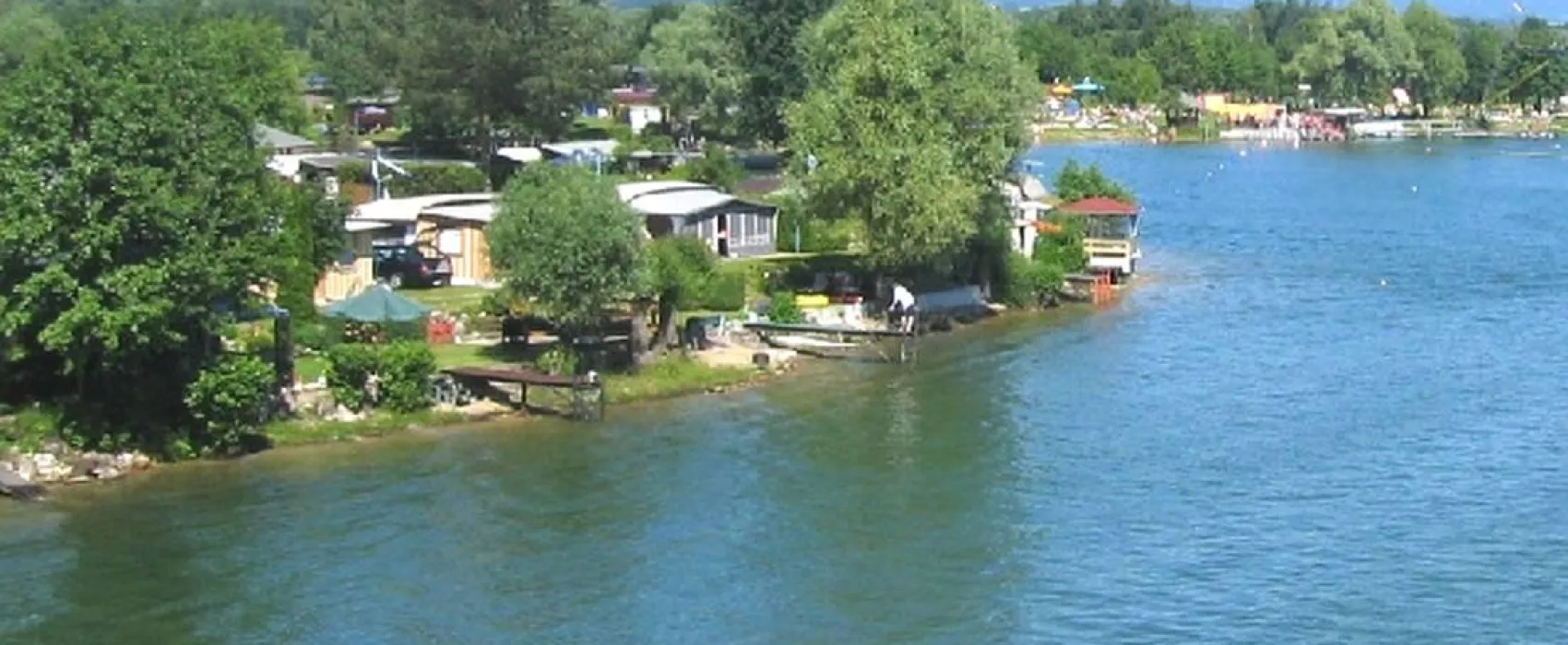 Campingplatz Friedenhain-See