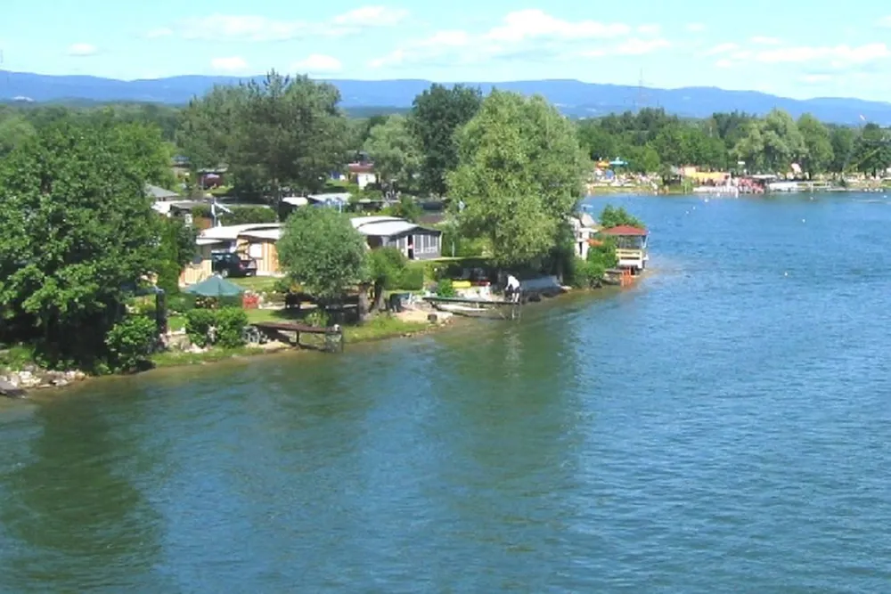 Campingplatz Friedenhain-See