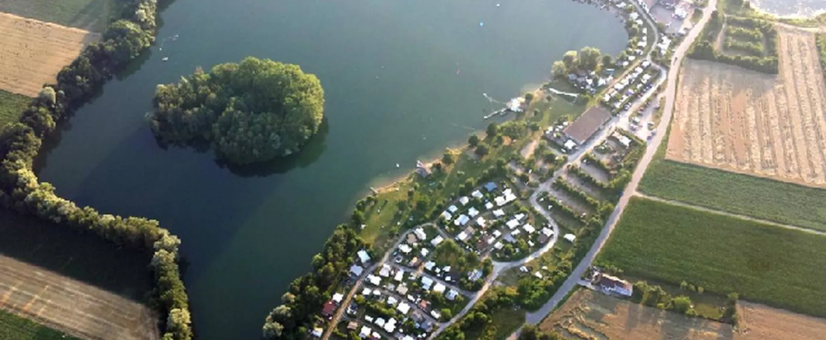 Campingplatz Friedenhain-See