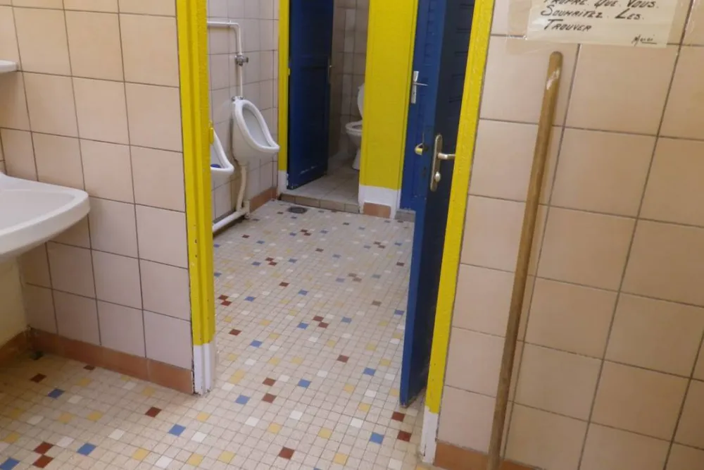 Camping Les Dames De Meuse