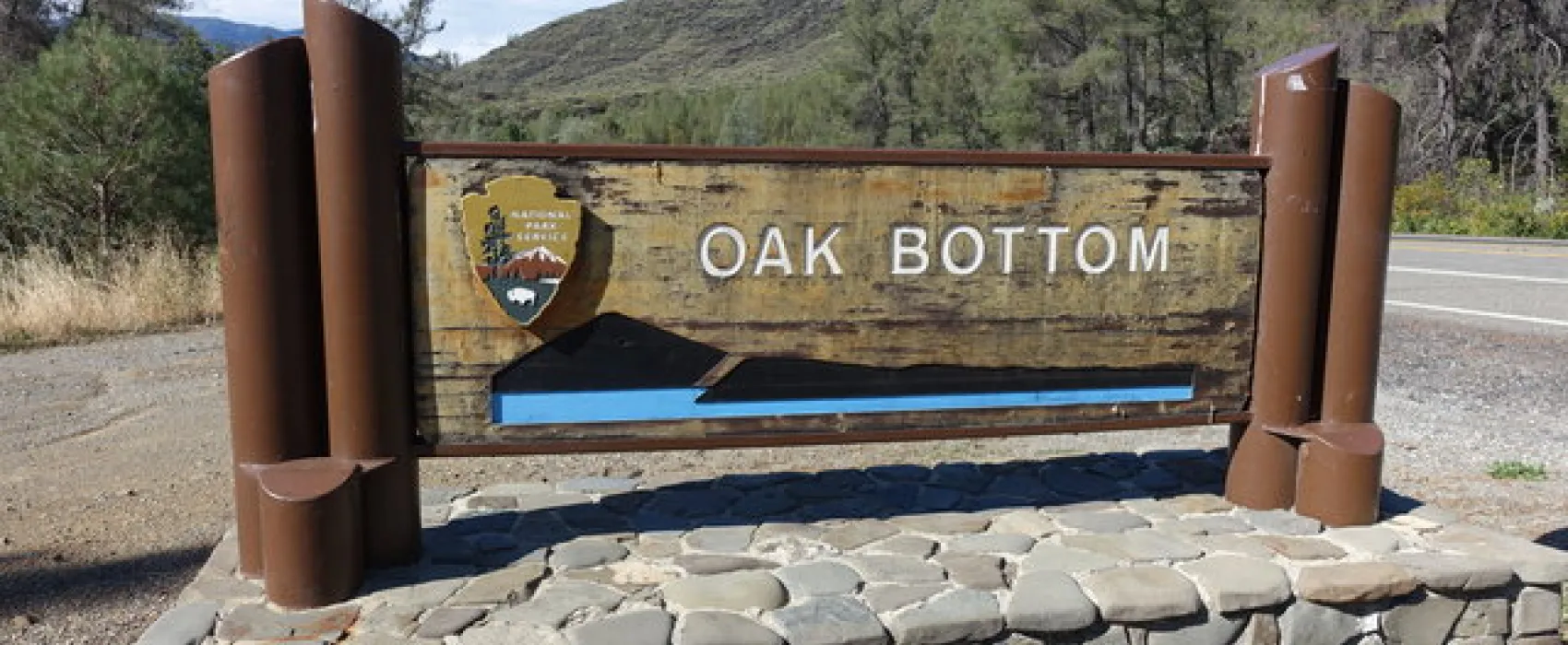 Oak Bottom Campground