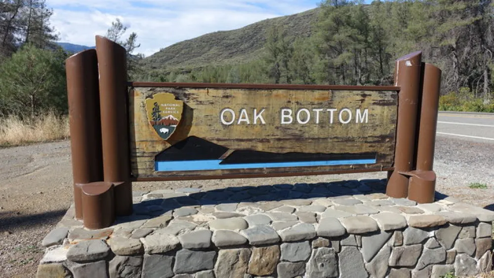 Oak Bottom Campground