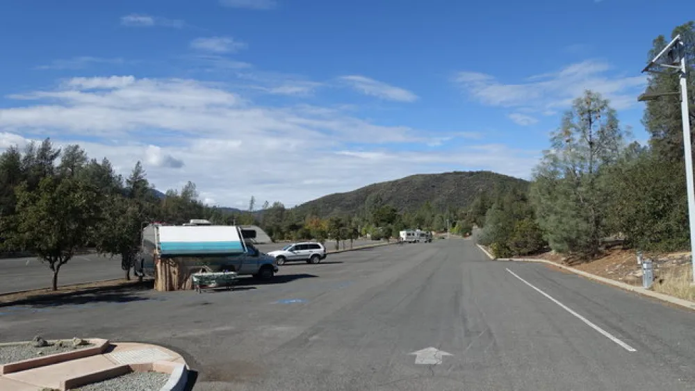 Oak Bottom Campground