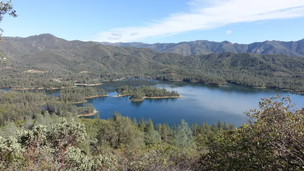 Oak Bottom Campground