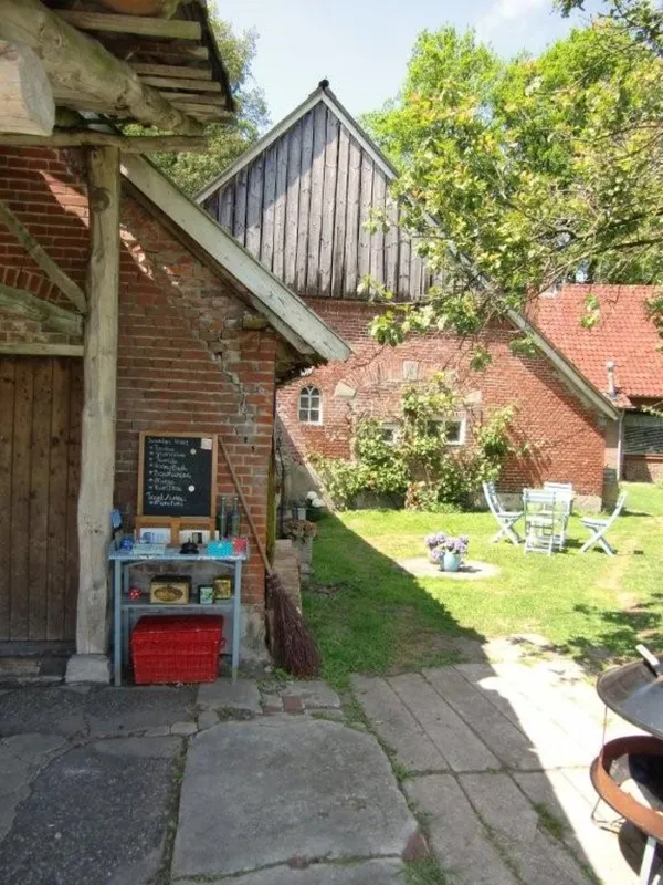 Het Buitenverblijf Erve Punte