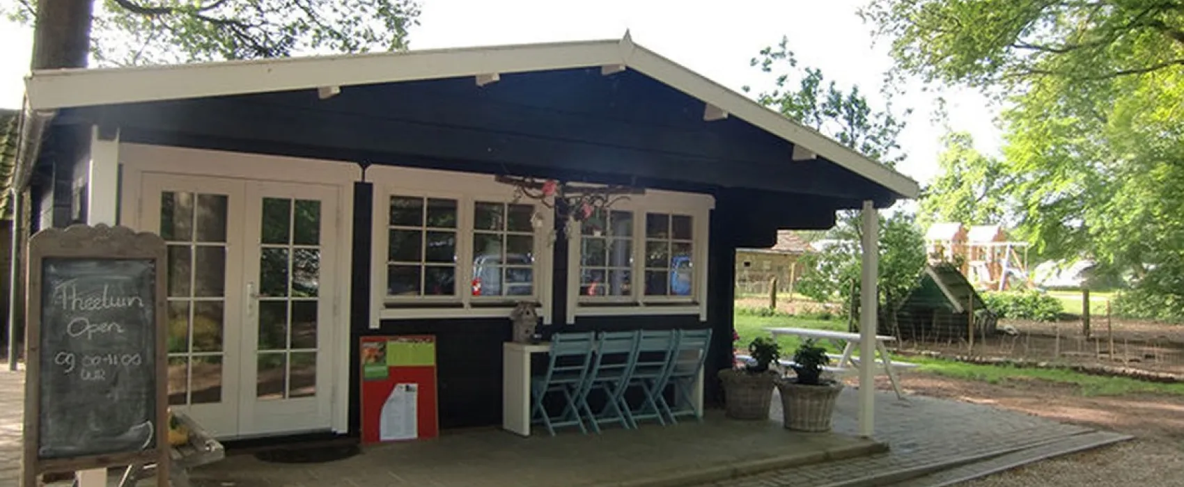 Het Buitenverblijf Erve Punte