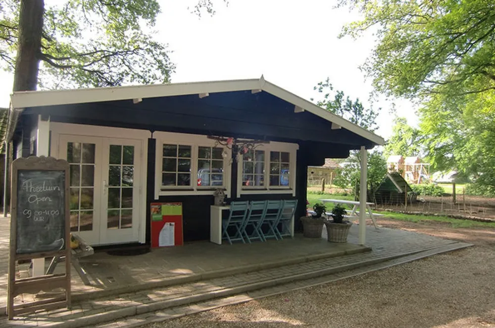 Het Buitenverblijf Erve Punte