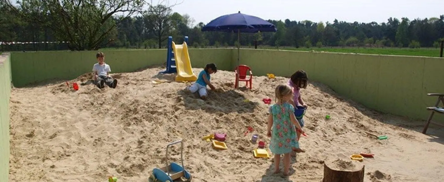 Het Buitenverblijf Erve Punte