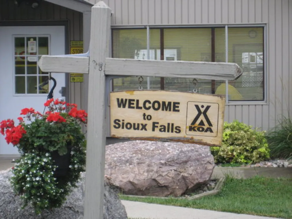 Sioux Falls KOA