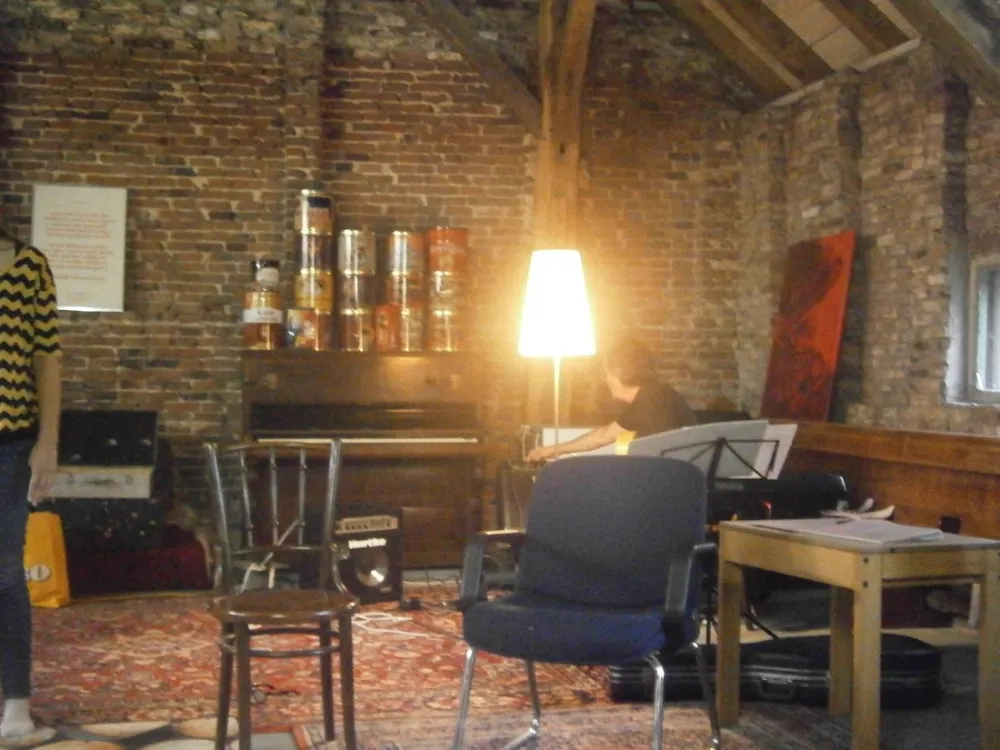 Theaterboerderij Op 't Hogt