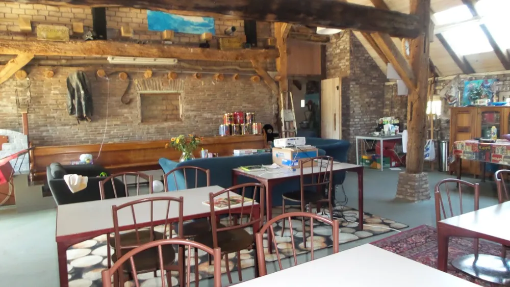 Theaterboerderij Op 't Hogt