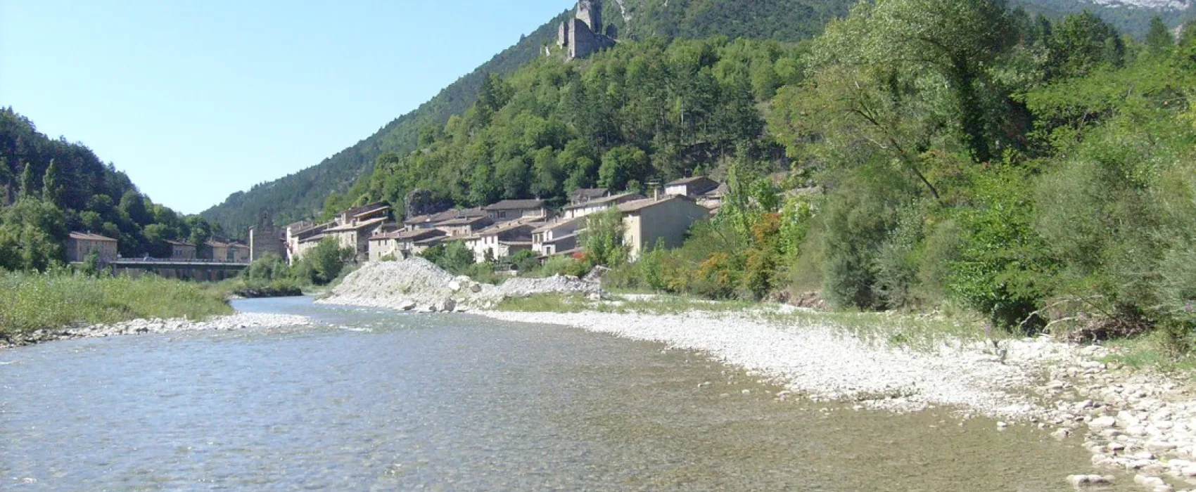 Aire Naturelle La Condamine