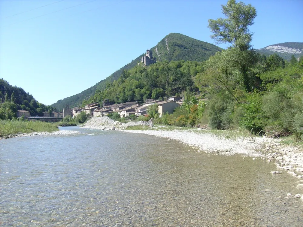 Aire Naturelle La Condamine