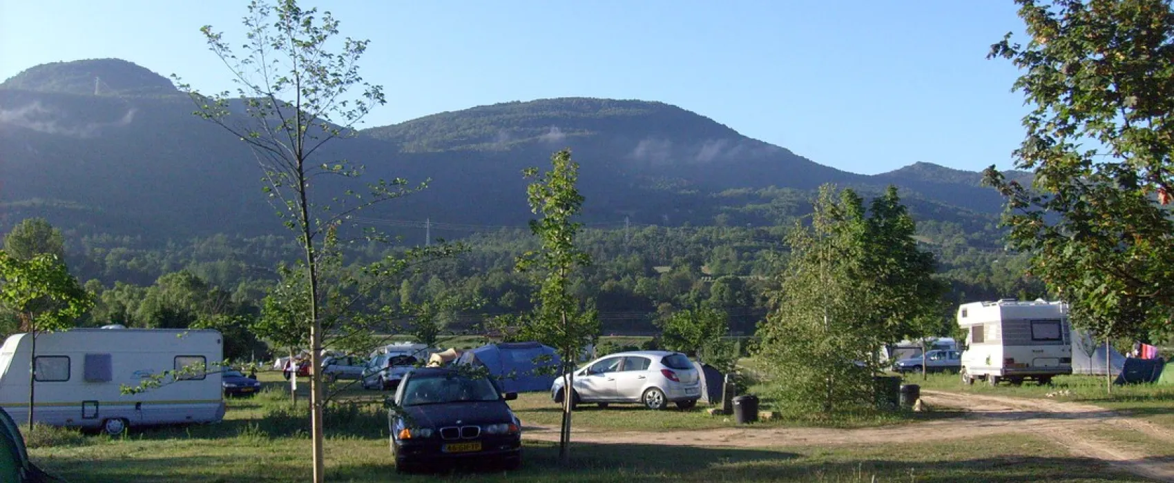 Aire Naturelle La Condamine