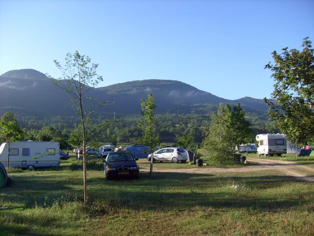 Aire Naturelle La Condamine