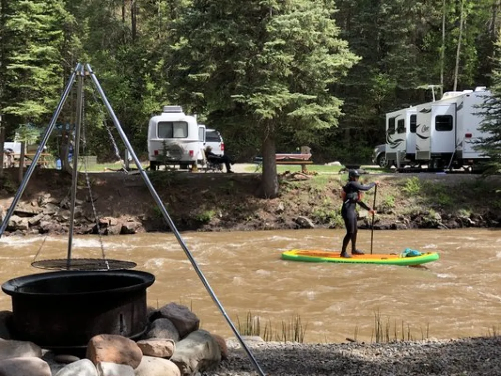 Priest Gulch Campground
