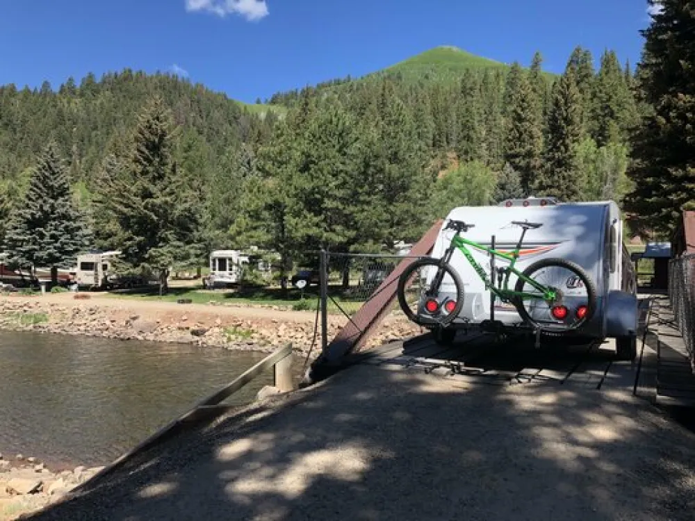 Priest Gulch Campground