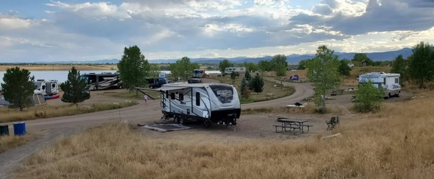 Standley Lake Campground