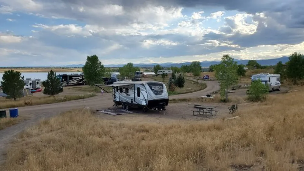 Standley Lake Campground