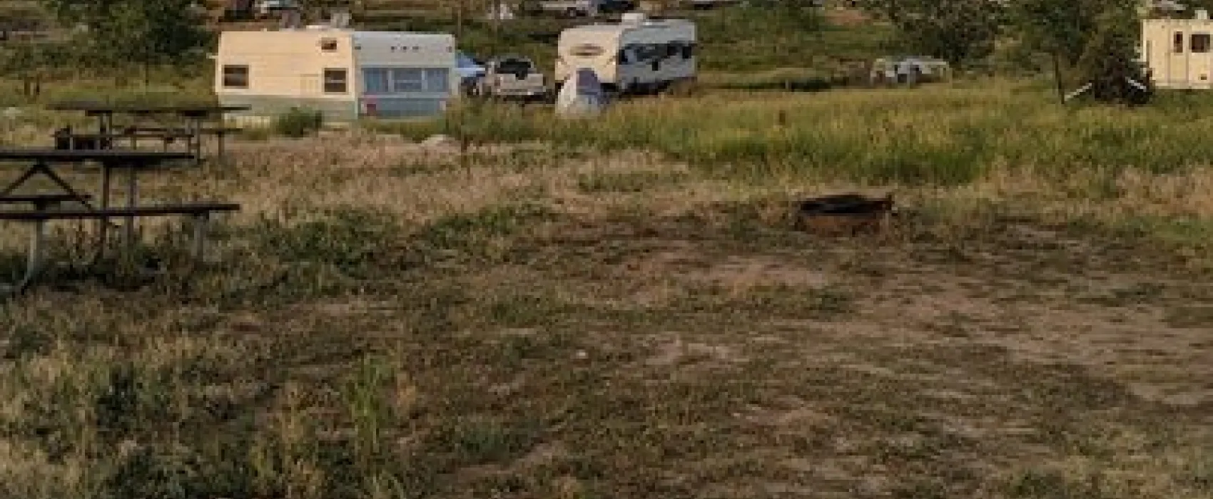 Standley Lake Campground