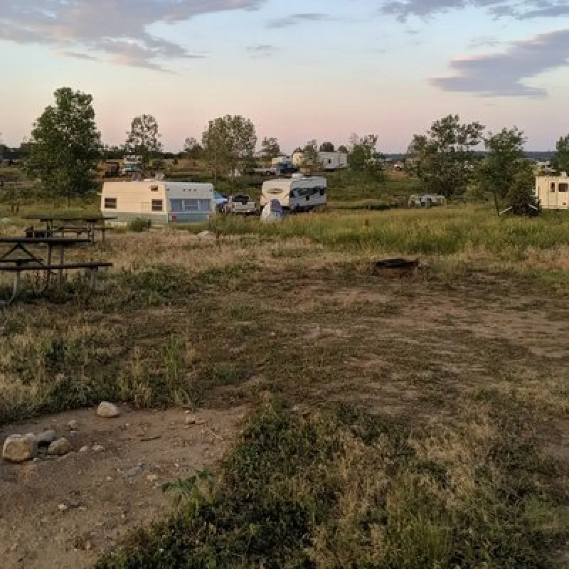 Standley Lake Campground