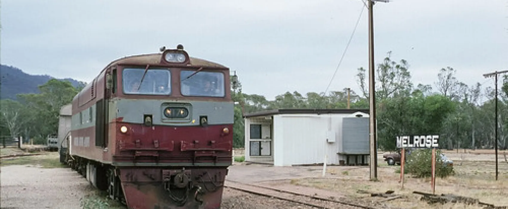 Goyders Line Memorial Campground