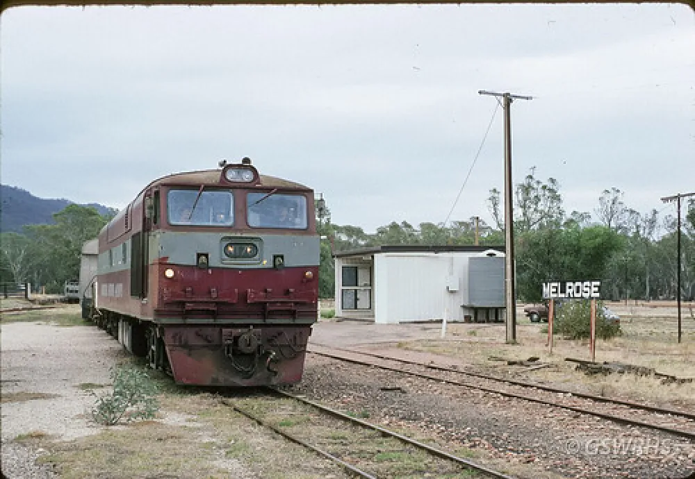Goyders Line Memorial Campground