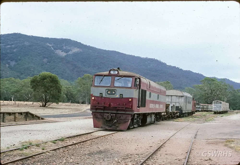 Goyders Line Memorial Campground