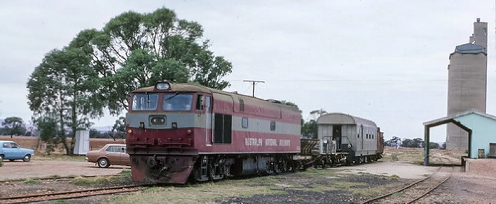 Goyders Line Memorial Campground