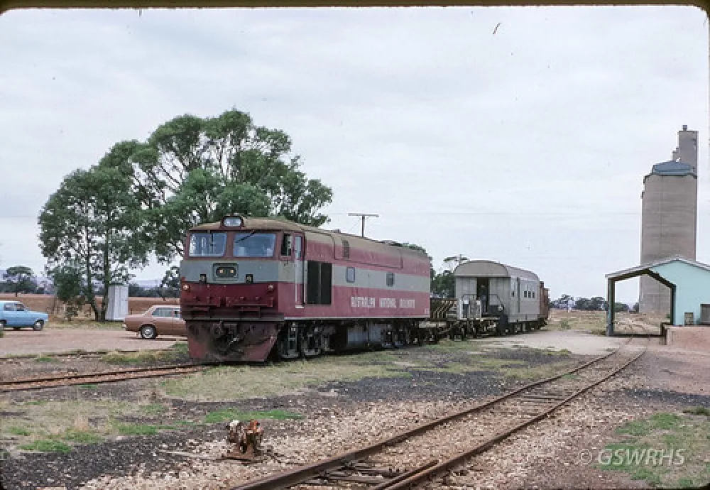 Goyders Line Memorial Campground