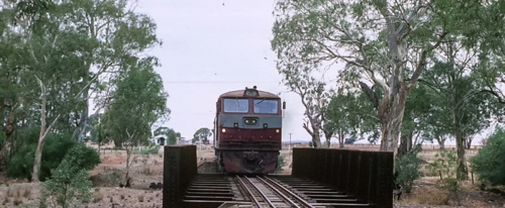 Goyders Line Memorial Campground
