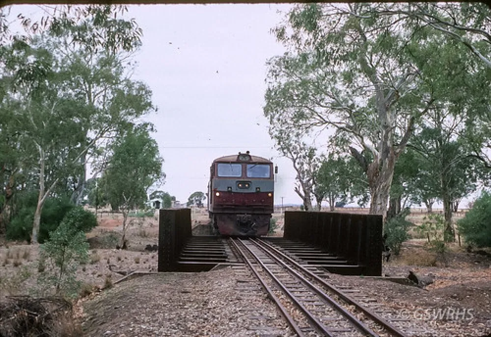Goyders Line Memorial Campground