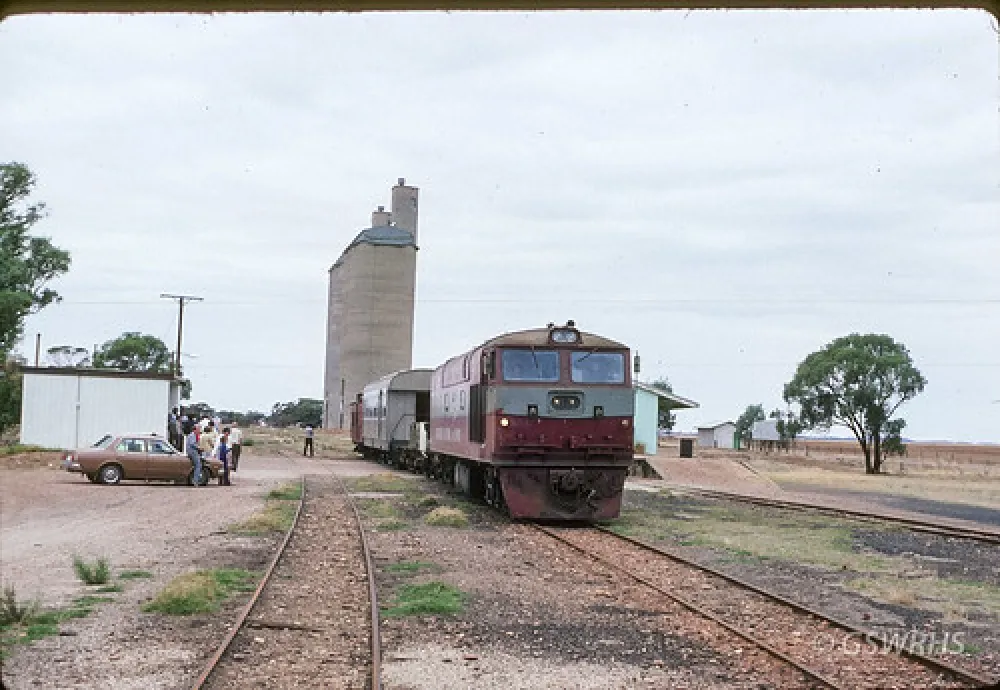 Goyders Line Memorial Campground