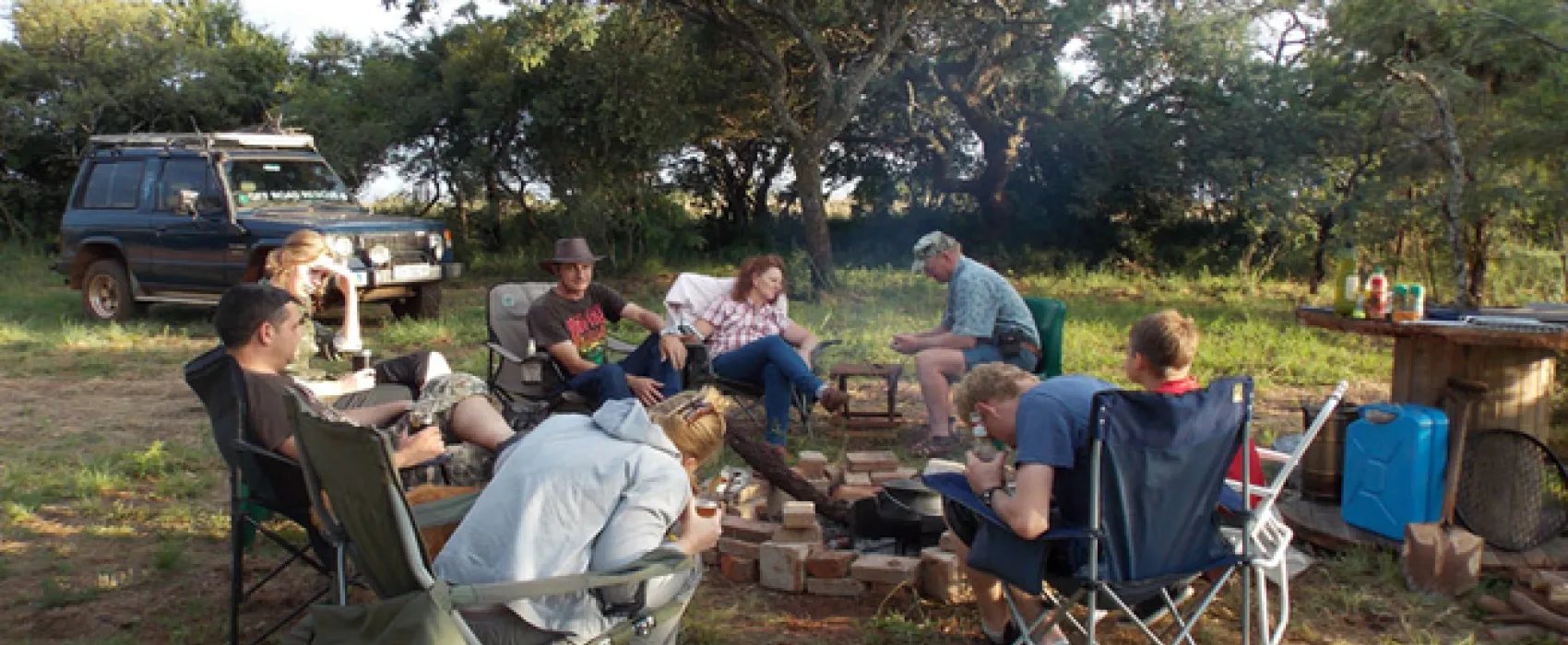 Silwerrand Guest Farm