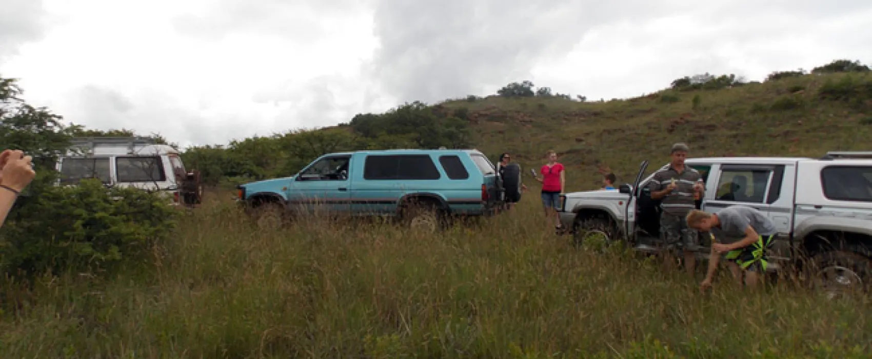 Silwerrand Guest Farm