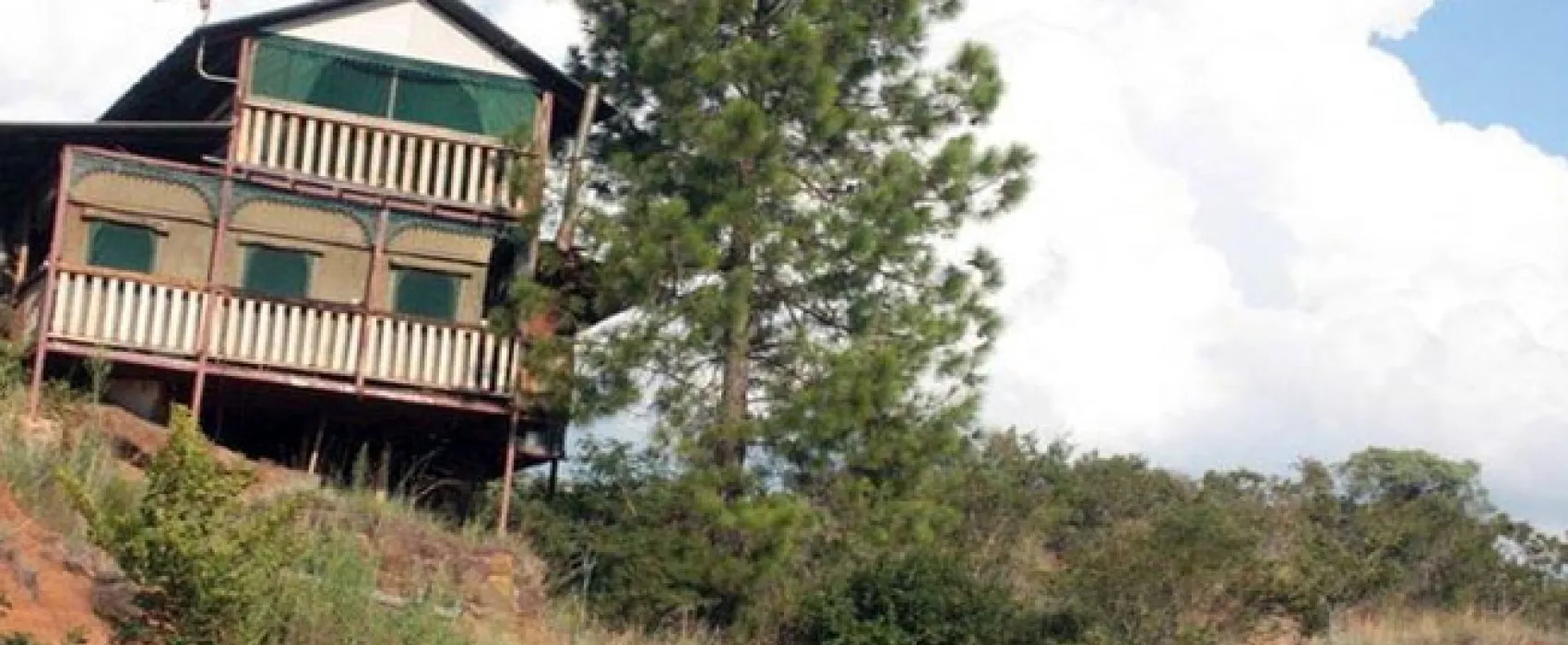 Silwerrand Guest Farm