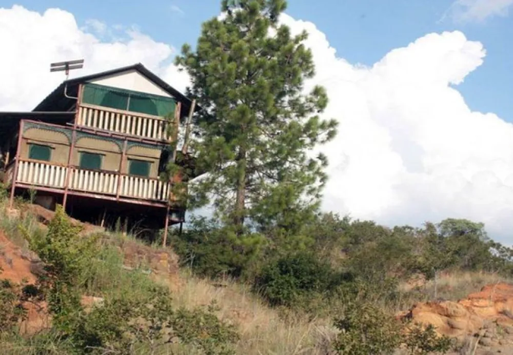 Silwerrand Guest Farm