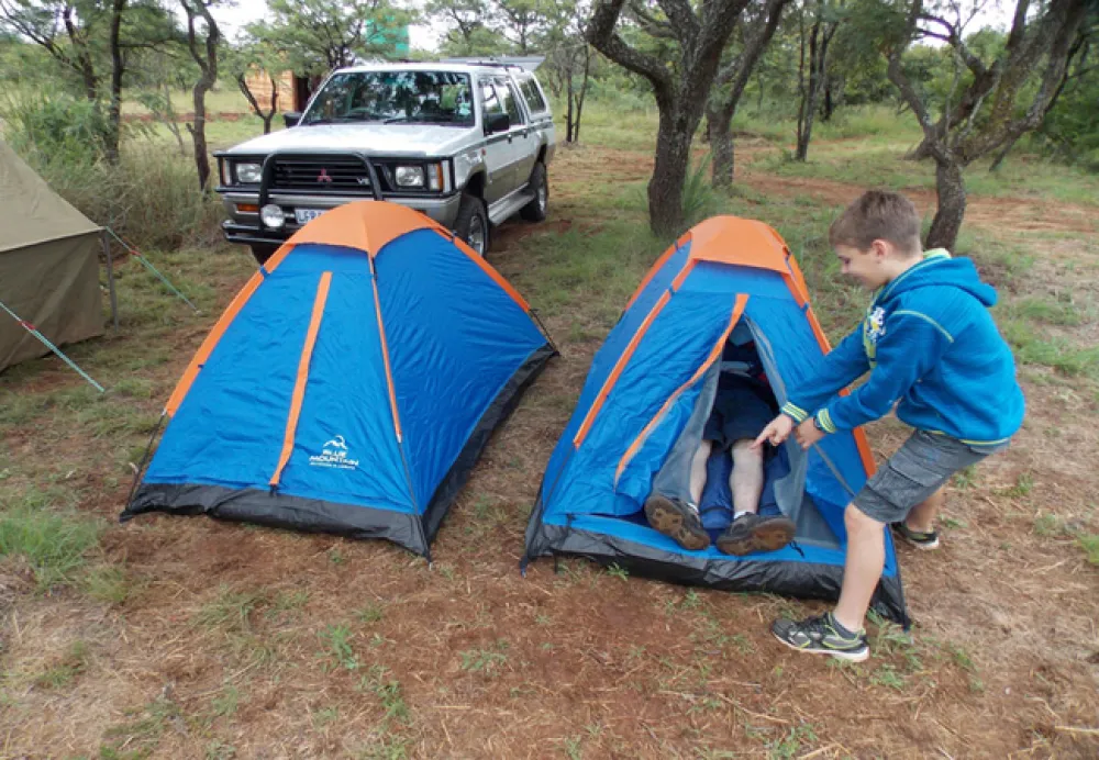 Silwerrand Guest Farm