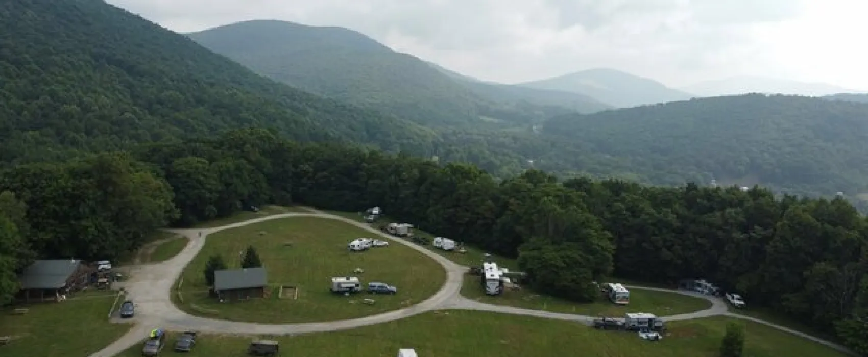 Blue Bear Mountain Camp