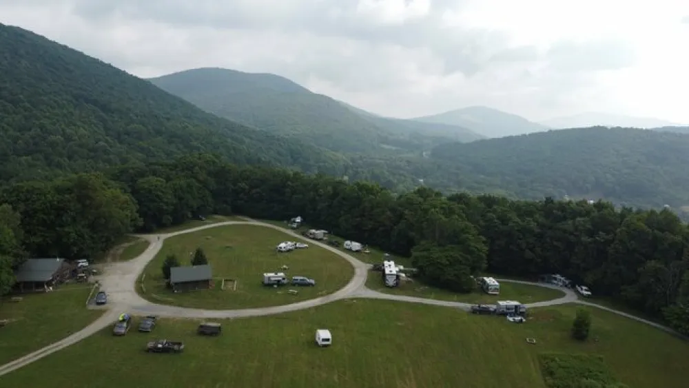 Blue Bear Mountain Camp