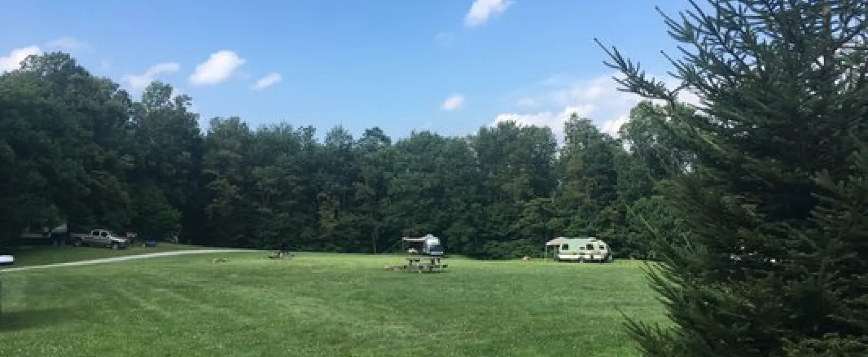 Blue Bear Mountain Camp