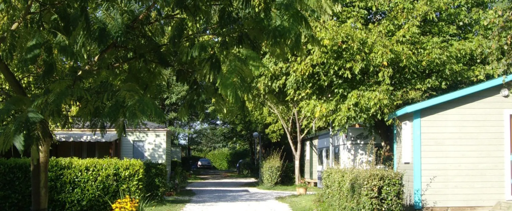 Les Jardins de l'Adour