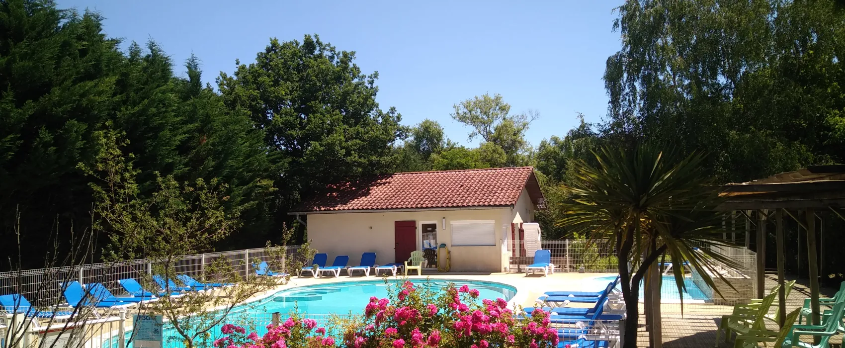 Les Jardins de l'Adour