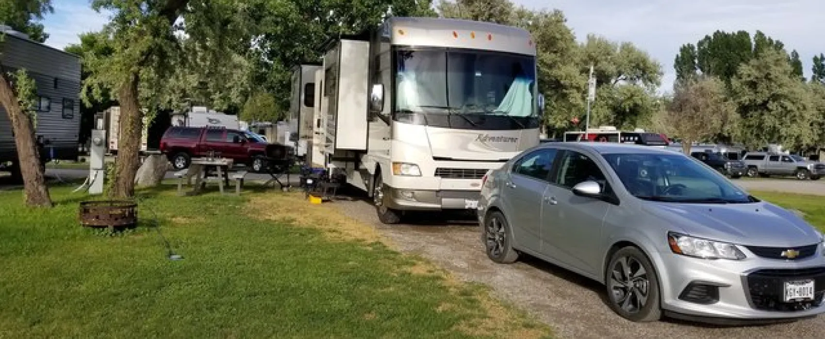 Snake River RV Park & Campground