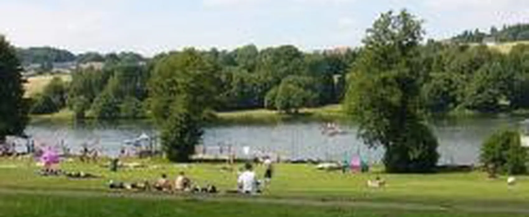 Heisterberger Weiher