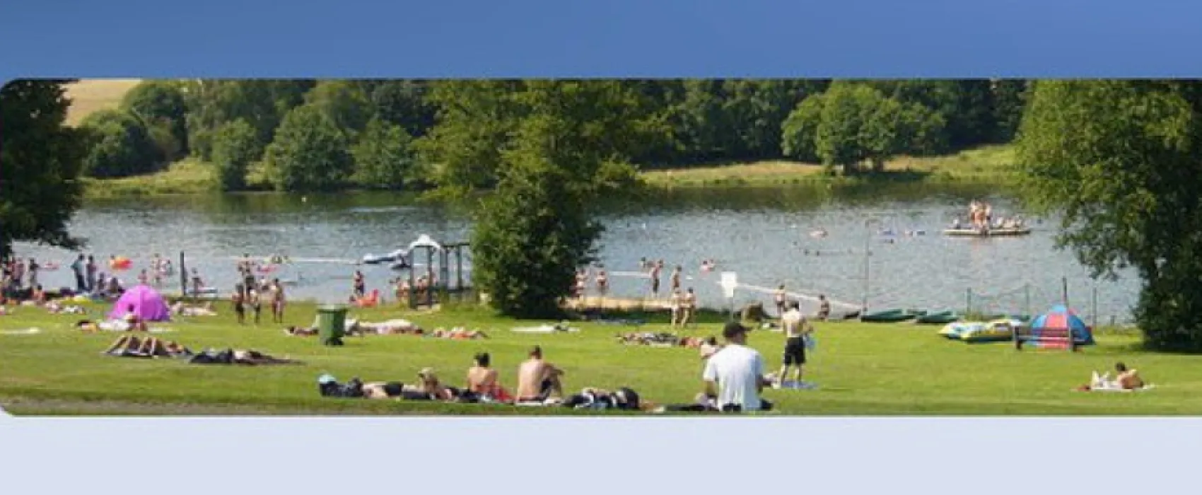 Heisterberger Weiher