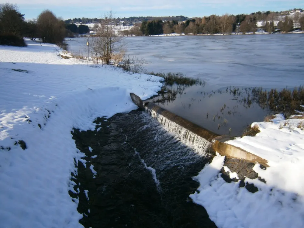 Heisterberger Weiher