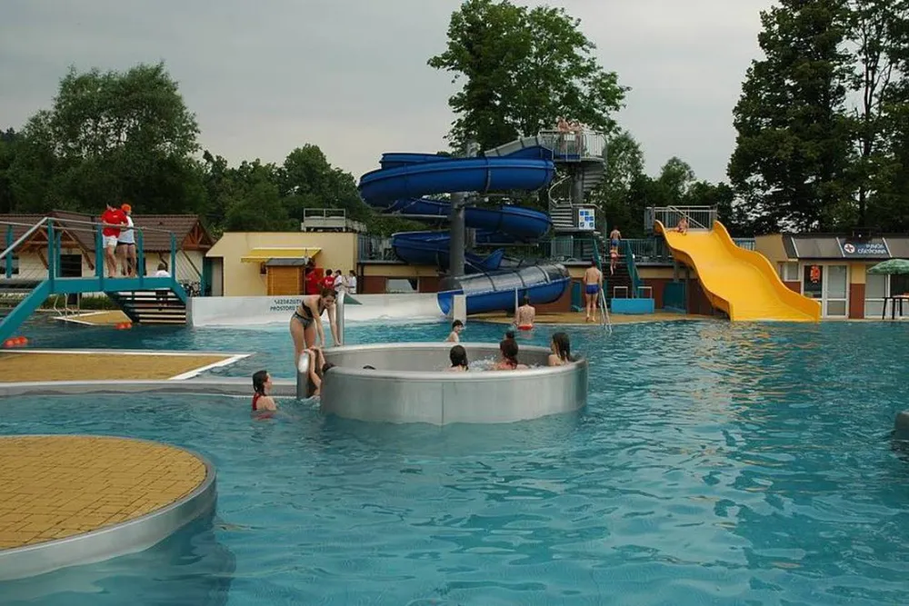 Autokemp Frenštát pod Radhoštěm