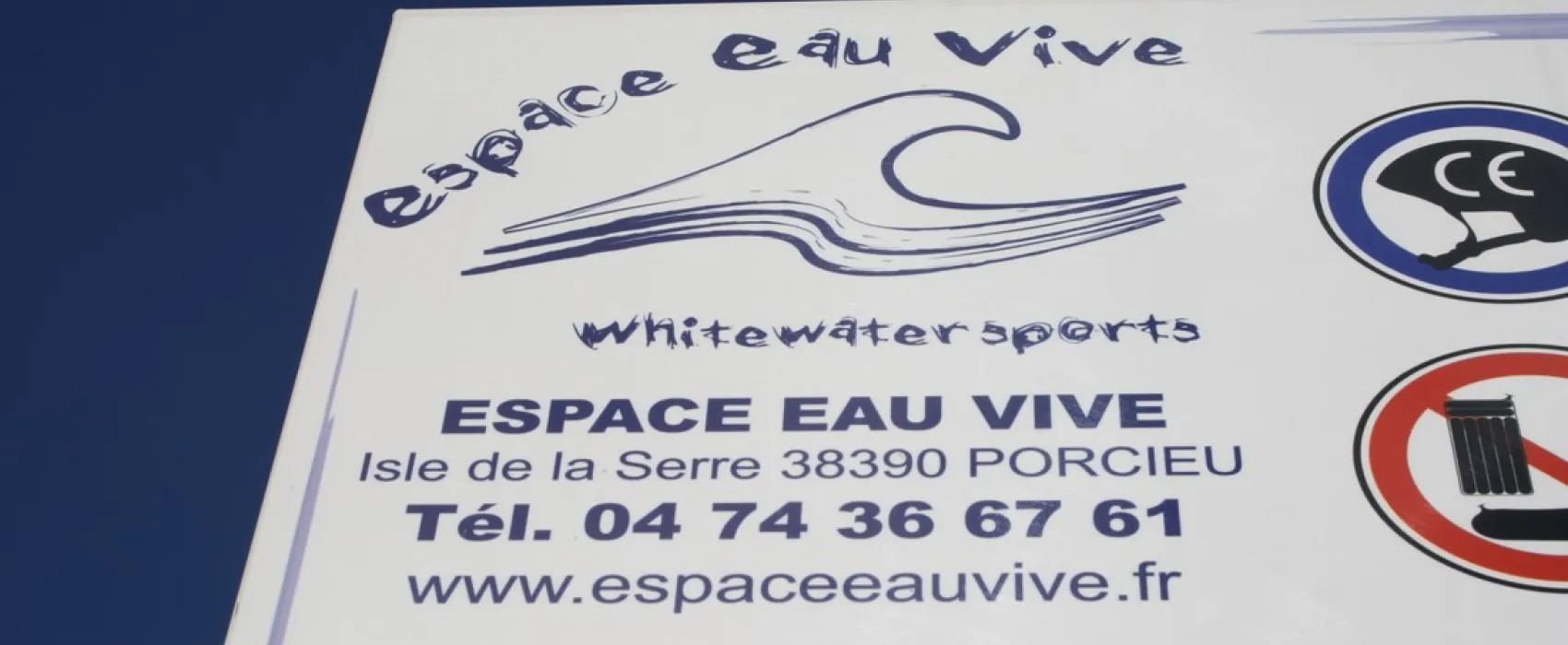 Espace Eau Vive
