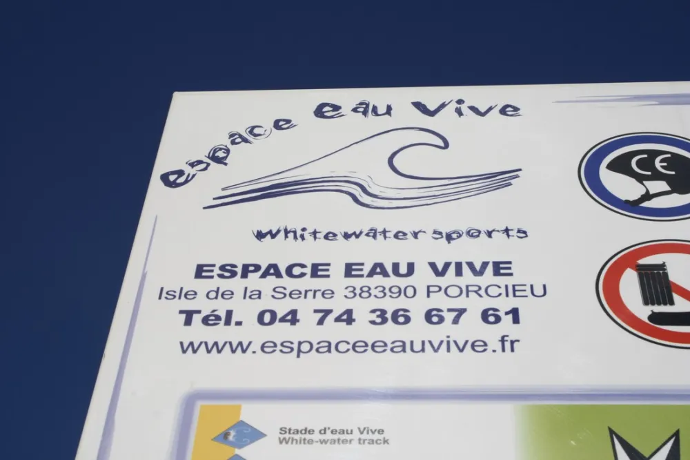 Espace Eau Vive
